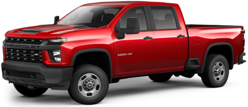 2020 Chevrolet Silverado 3500HD Truck 2020 Chevrolet Silverado 3500HD Truck